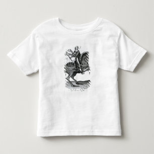 Camiseta De Bebé 1r conde de Alexander Leslie de Leven
