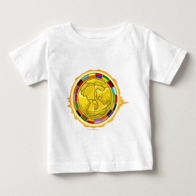 Camiseta De Bebé 2010 Altador Cup Logo (Anverso)