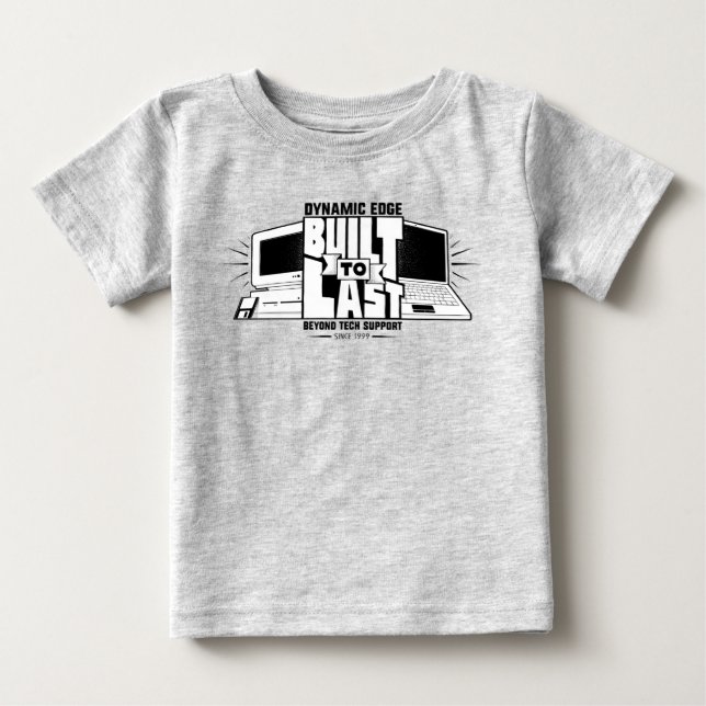 Camiseta De Bebé 2022 Kid Shirt (Anverso)