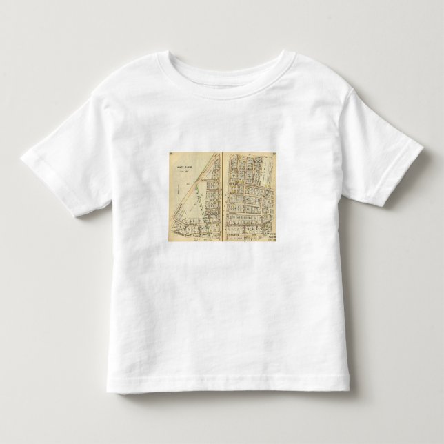 Camiseta De Bebé 20-21 White Plains (Anverso)