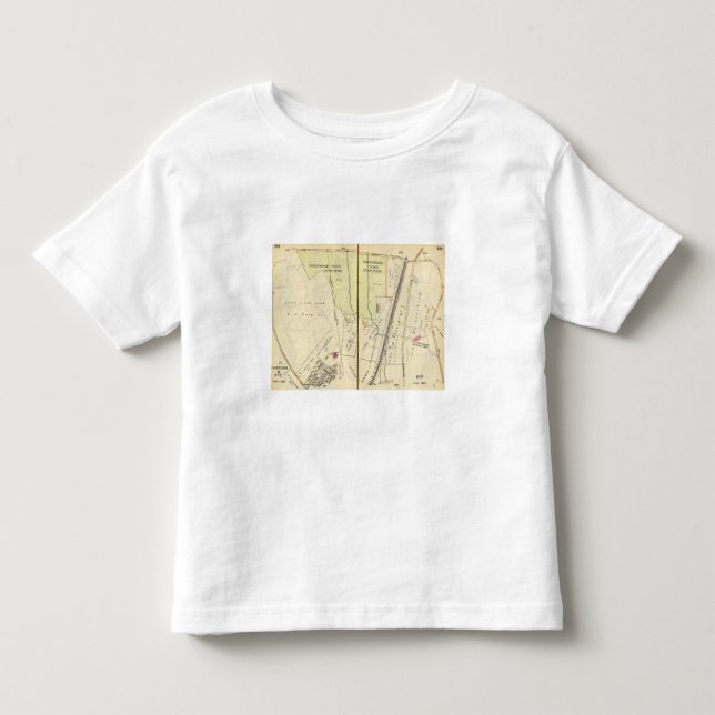 Camiseta De Bebé 232233 Harrison, Rye (Anverso)