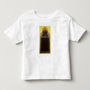 Camiseta De Bebé 25: Pierglass del giltwood de la reina Anne