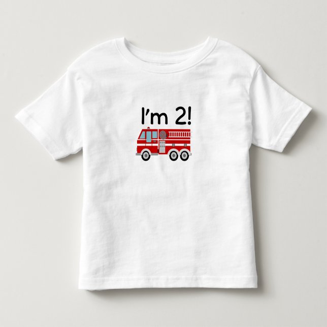 Camiseta De Bebé 2.ª Bomba de Cumpleaños (Anverso)
