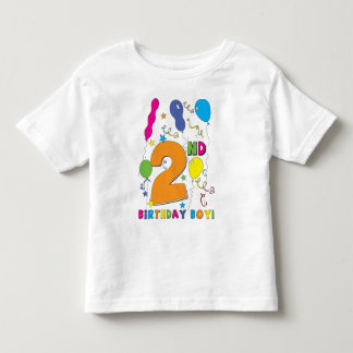 Camiseta De Bebé ¡2.º Aniversario!