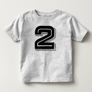 Camiseta De Bebé 2 años