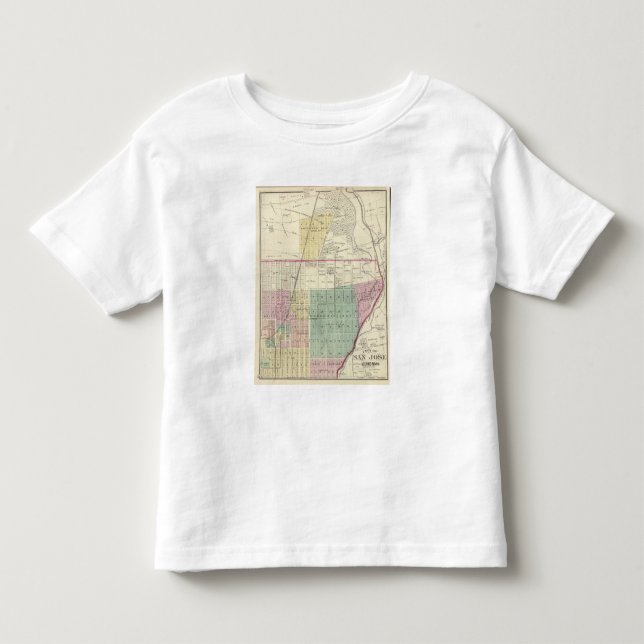 Camiseta De Bebé 2da sala de San Jose (Anverso)