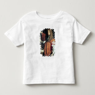 Camiseta De Bebé 2do conde de Juan Wilmot de Rochester, c.1675