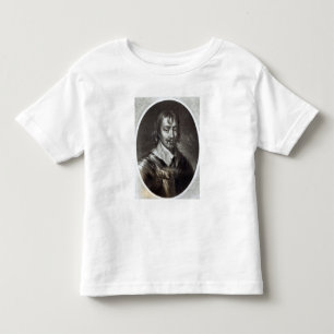 Camiseta De Bebé 2do conde de sir Roberto Rich de Warwick