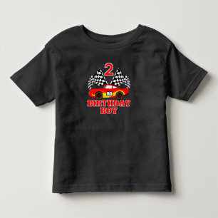 Camiseta De Bebé 2do cumpleaños