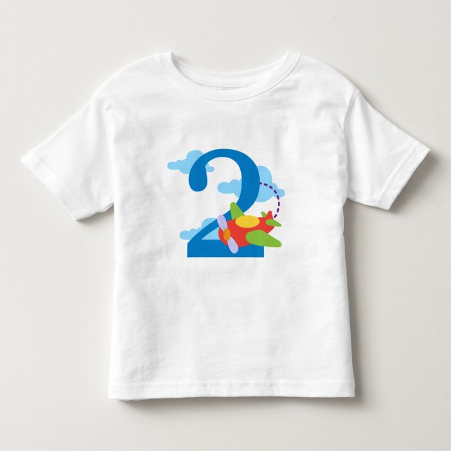 Camiseta De Bebé 2do cumpleaños de Grandchilds (Anverso)