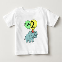 2do Elefante del cumpleaños