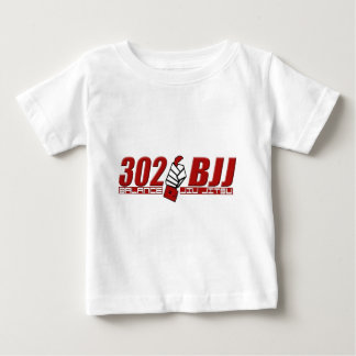 Camiseta De Bebé 302BJJ/Muay tailandés