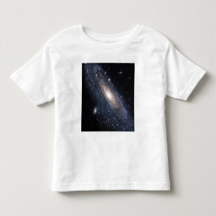 Camiseta De Bebé 31 más sucios, la gran galaxia en Andromeda