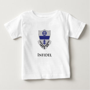 Camiseta De Bebé 325o PIR- infiel