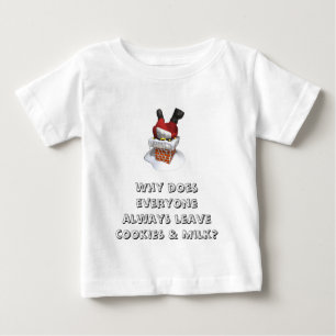 Camiseta De Bebé 32602041, porqué hace cada uno siempre galleta de