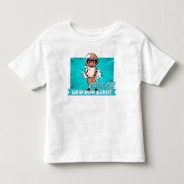 Camiseta De Bebé #32 Dinamita de [Nombre del Equipo] Personalizable