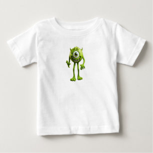 Camiseta De Bebé 3.ª emoji realista con un ojo