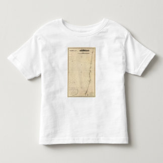 Camiseta De Bebé 3 visiónes costeras, Chile