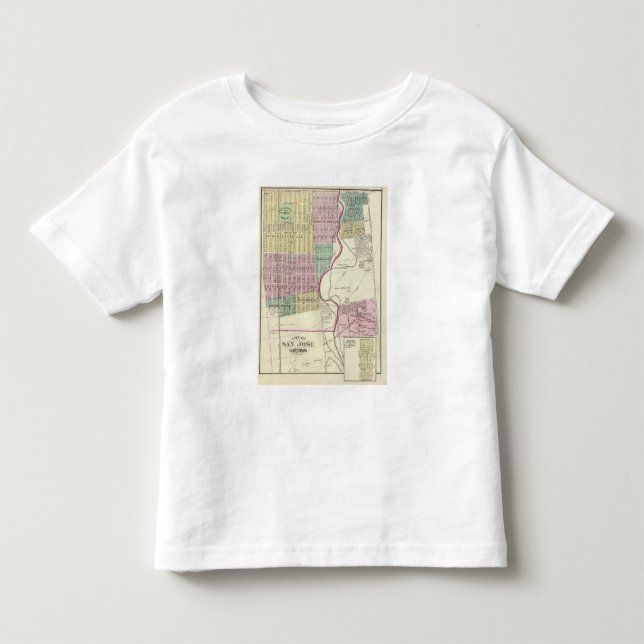 Camiseta De Bebé 3ro sala de San Jose (Anverso)