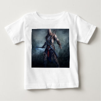 Camiseta De Bebé 4.º ropa