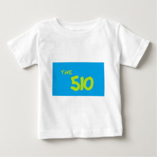 Camiseta De Bebé 510 mercancías