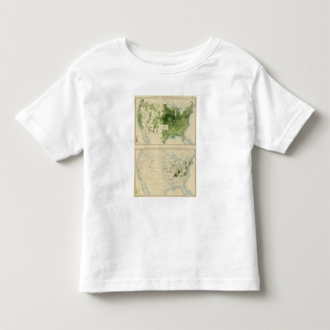 Camiseta De Bebé 51 granos, tabaco 1890 (Anverso)