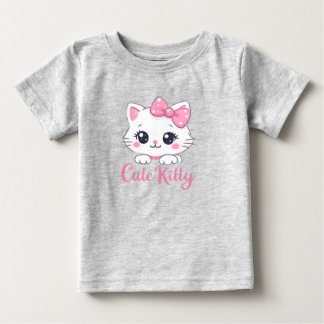CAMISETA DE BEBÉ 6