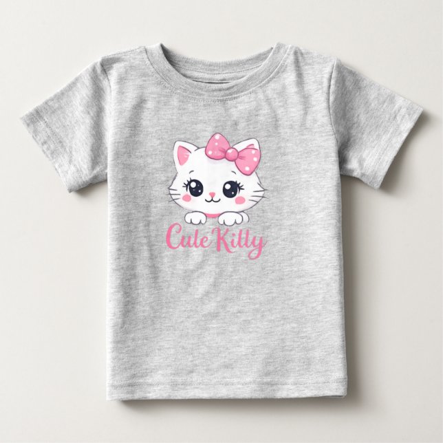 CAMISETA DE BEBÉ 6 (Anverso)