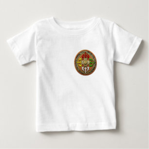 Camiseta De Bebé [600] Dorje Mandala doble tibetano