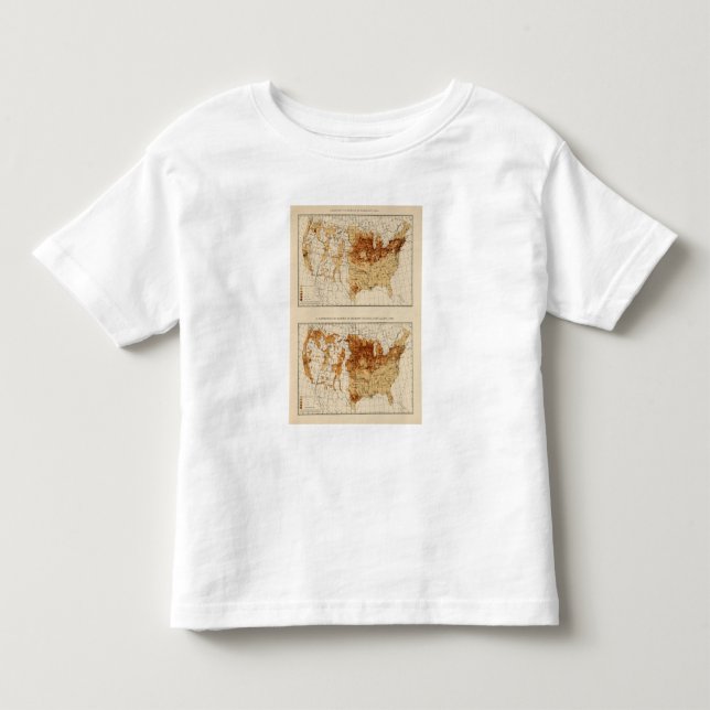 Camiseta De Bebé 65 naturales Alemania 1900 (Anverso)