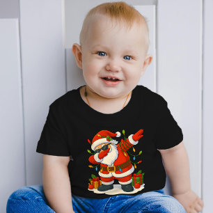 Camiseta De Bebé 67 Meme Seis Siete Bruh Divertida Navidad 6 7