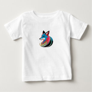 Camiseta De Bebé 6.ª zorra