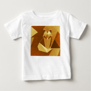 Camiseta De Bebé 6.º zorra
