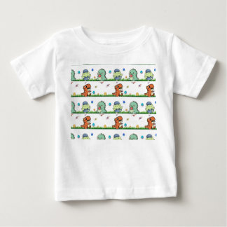 Camiseta de bebé 6-12 meses
