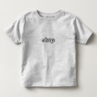 Camiseta De Bebé 7.º chispa