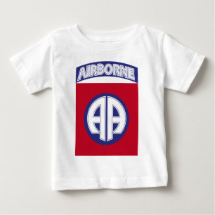 Camiseta De Bebé 82º Servicio de Combate de la División Aérea