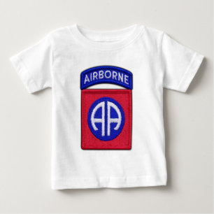 Camiseta De Bebé 82.ª ABN Airborne Div Vets LRRP