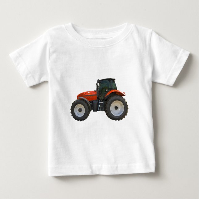 Camiseta De Bebé 8.º atracadora (Anverso)