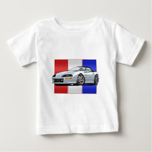 Camiseta De Bebé 93-97 Camaro