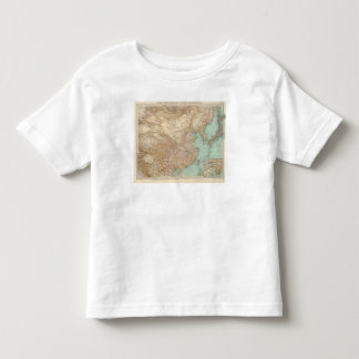 Camiseta De Bebé 9798 dominio chino, imperio japonés