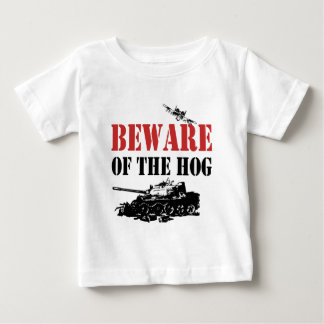Camiseta De Bebé A-10 fresco Warthog