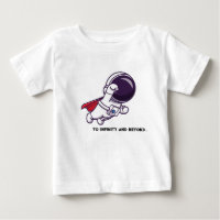 A infinito y más allá - TShirt