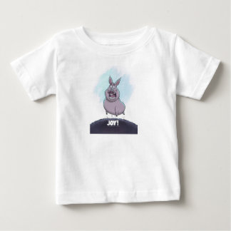 CAMISETA DE BEBÉ A. J. HOGG "JOY" BABY DE UNA PIEZA W SKIRT -