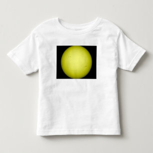 Camiseta De Bebé A la vista del Sun