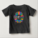 Camiseta De Bebé A Little More Kindness A Little Less Judgement<br><div class="desc">A Little More Kindness A Little Less Judgement</div>