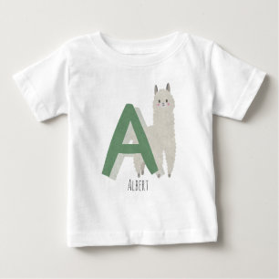 Camiseta De Bebé A para Alpaca