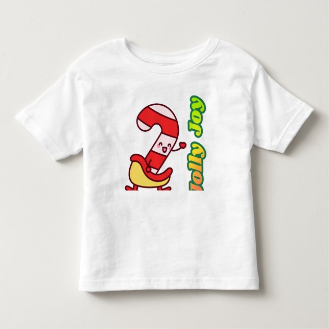 Camiseta De Bebé A super cute kid-friendly design (Anverso)