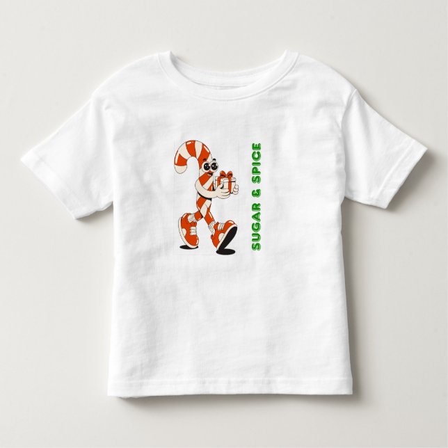 Camiseta De Bebé A super cute kid-friendly design (Anverso)
