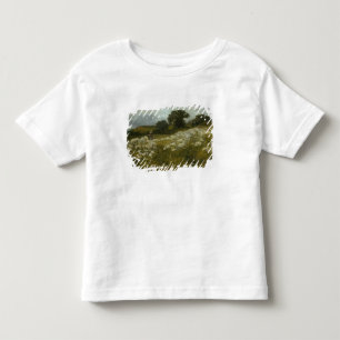 Camiseta De Bebé A través de los campos