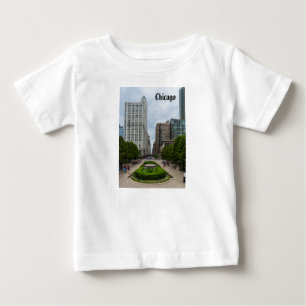 Camiseta De Bebé A Washington Street